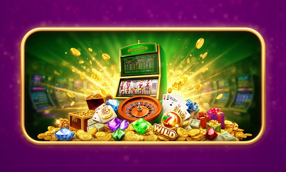 dg1111 Slots Phoenix Forge এর জগৎ কী কী?